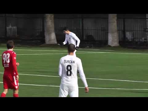 Petrocub - Milsami 1-3 (meci amical)