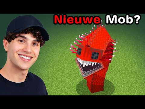 21 Mobs Die Minecraft Nooit Toevoegt