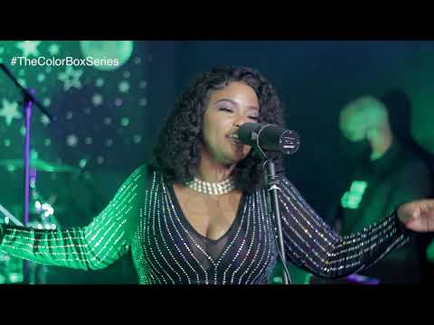 Jonnelle Manwaring - Calypso Music by David Rudder