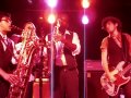 NEW YORK DOLLS - "Nobody Got No Bizness" (Sayreville, NJ/6-20-09)