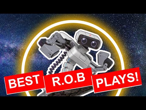 THE BEST R.O.B MONTAGE VIDEO ft. Zackray and Epic Gabriel