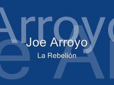 JOE ARROYO - LA REBELION | CON LETRA 🇨🇴
