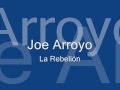 JOE ARROYO - LA REBELION | CON LETRA 🇨🇴