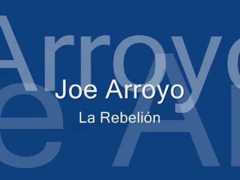 Joe Arroyo - Rebelion ( Con Letra )
