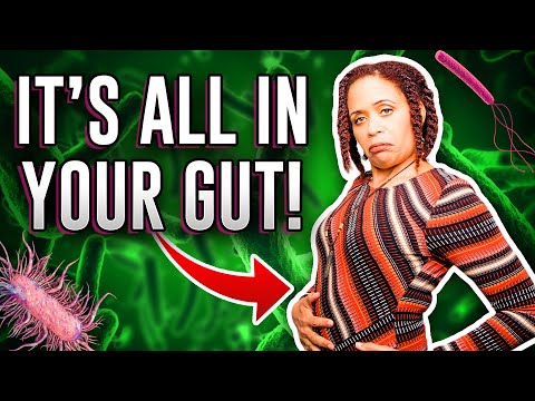 Did You Know That Your Gut Bacteria Controls Your Mood?