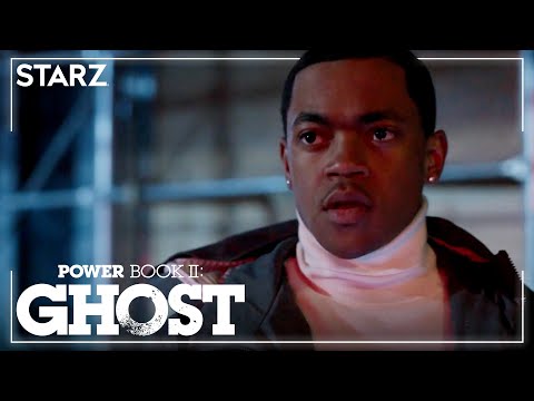 Power Book II: Ghost Season 2 (Promo 'This Season')