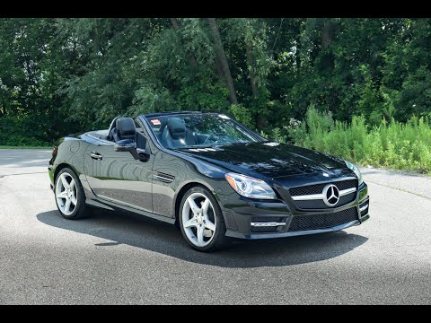 2013 Mercedes-Benz SLK250 (CC-1508670) for sale in Kentwood, Michigan