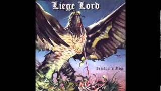 Metal Ed.: Liege Lord - Rage Of Angels