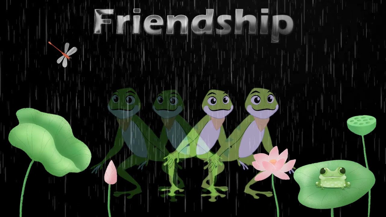 🎶 How to Make Friends - 