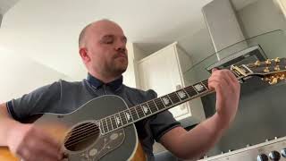 Cherry Ghost - Thirst For Romance (Cover)