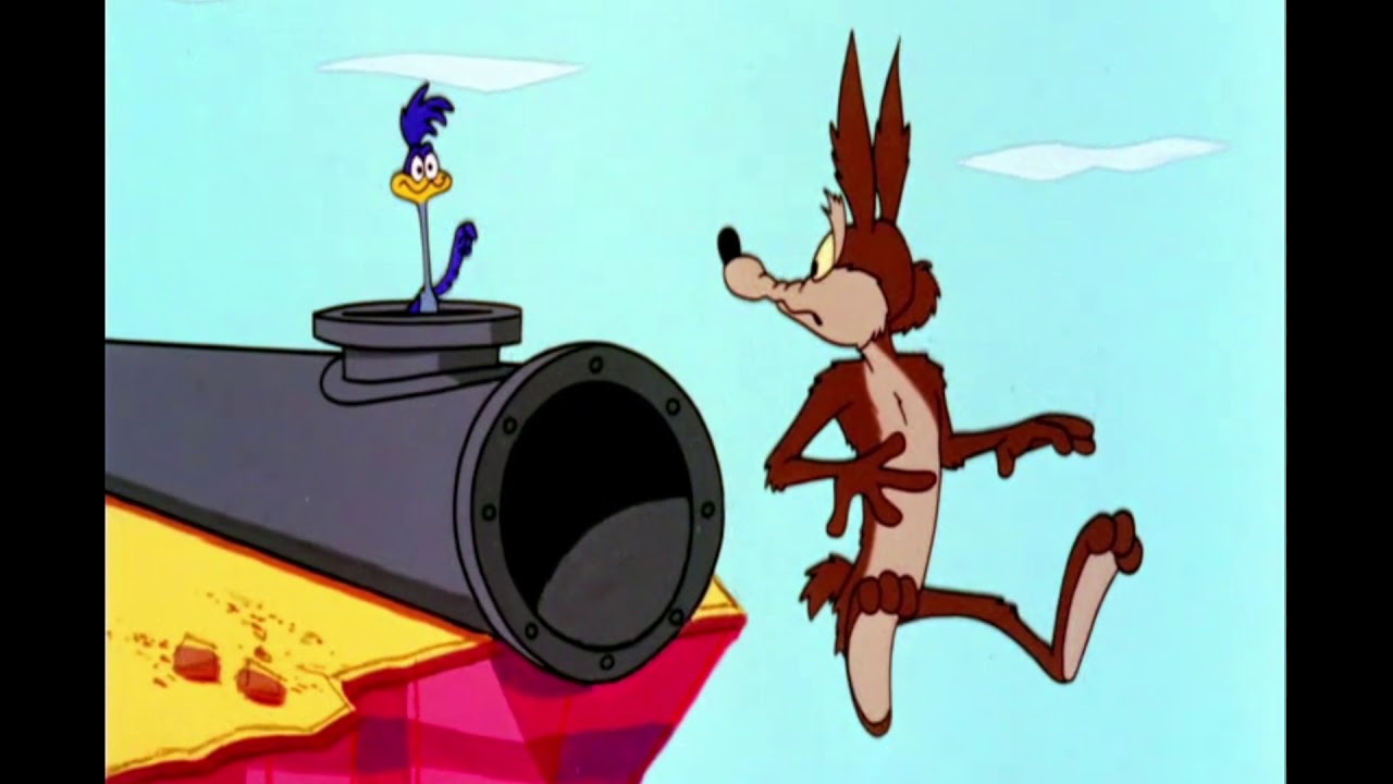 Wile E. Coyote – Shot and Bothered (1966)