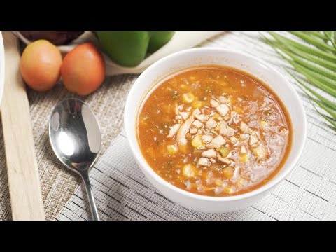 Hearty CHICKEN TORTILLA SOUP - POLLO LOCO COPYCAT | Recipes.net