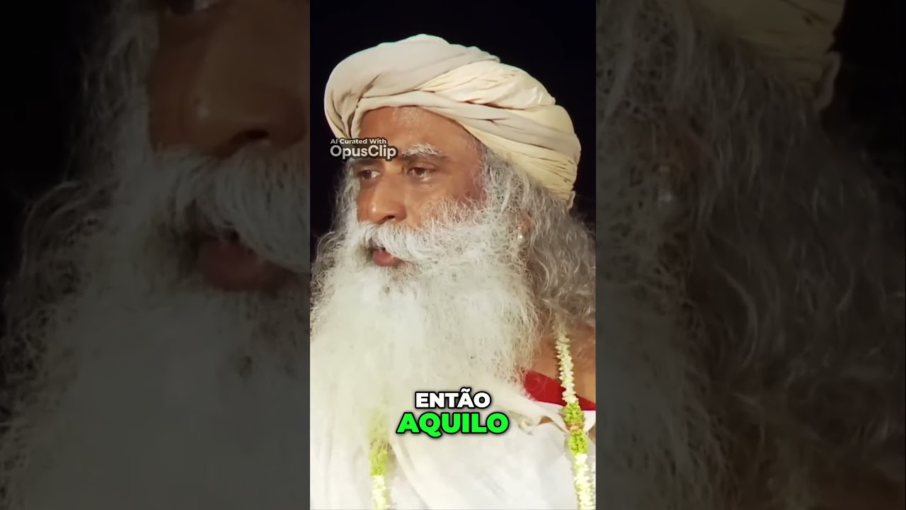 Transforme seus sonhos em ação  O segredo para alcançar o sucesso #sadhguruyoga