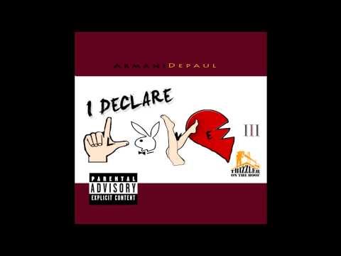 Armani Depaul ft. Stevie Joe - I'm Into That [Thizzler.com Exclusive]