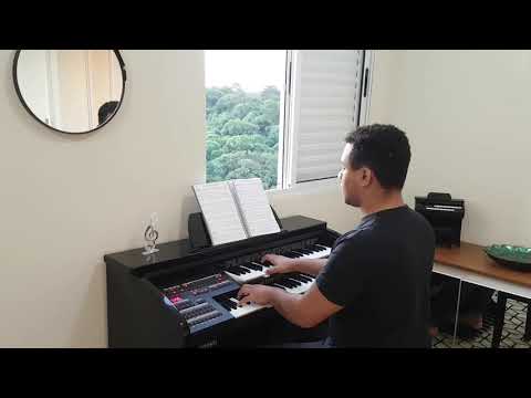 132 - Eis-me, Senhor, aos Teus pés - Tokai D-3