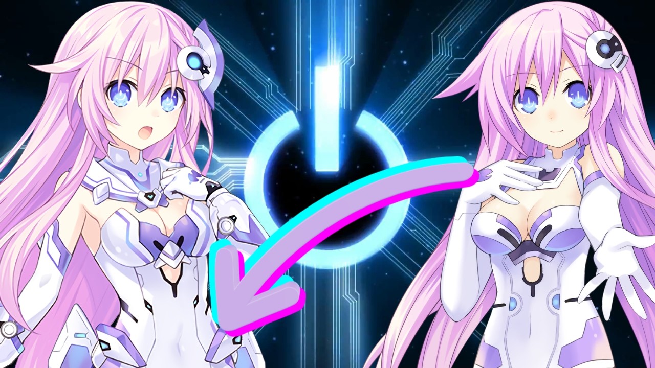 Hyperdimension Neptunia Unlimited  - Censorship or Evolution?