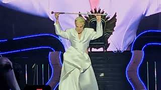 QUISIERA SER / I WANNA BE THE RAIN - #RBD - Allianz Parque - 19/11/2023