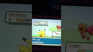 #pikachu #pokemon #firered #leafgreen #nintendo #nintendoswitch #gaming #retrogaming #pokemongame