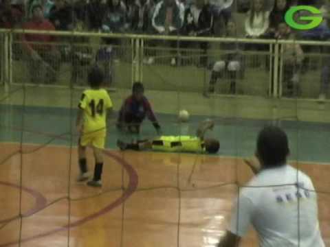 Os gols de AEFA 2 x 3 APAEFS pela Final da 3ª Copinha Sesc de Futsal Cat. Mamadeira