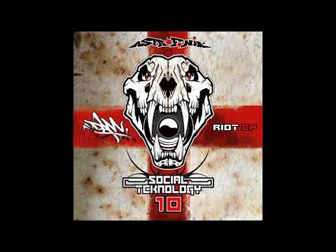 DAM, PROTOTYPE HARDCORE - Social Teknology 10 (frenchcore)