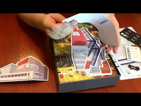 Modern Art Unboxing - Mit Játsszunk?