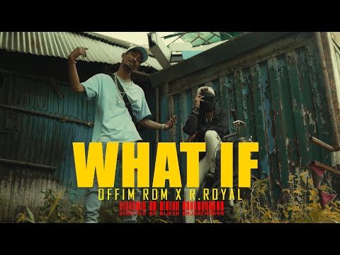 WHAT IF ?  @OffimRDM x @R.royal_official  Dir by : @bijeshbajracharya3384​