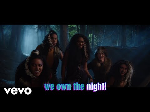 Chandler Kinney, Pearce Joza, Baby Ariel - We Own the Night (From "ZOMBIES 2"/Sing-Along)