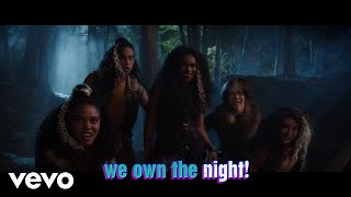 Chandler Kinney, Pearce Joza, Baby Ariel - We Own the Night (From &quot;ZOMBIES 2&quot;/Sing-Along)