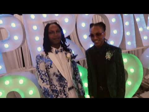 REDFORD UNION TWINS PROM 2K23