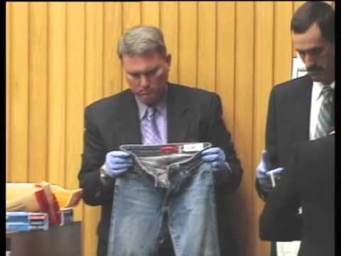 Davidson trial - Day five: Medical examiner testimony regarding Channon Christian