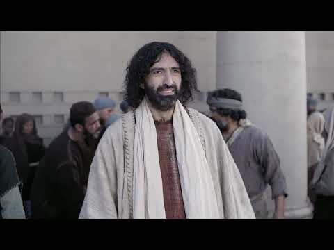João 2:13-25, Jesus Hamoos Templu | LUMO Gospel Film
