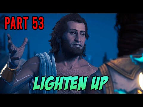 LIGHTEN UP Judgement Of Atlantis Assassins Creed Odyssey