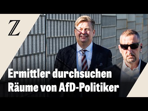 Bundestag hebt Immunität von Maximilian Krah auf – mit Unterstützung der AfD-Fraktion