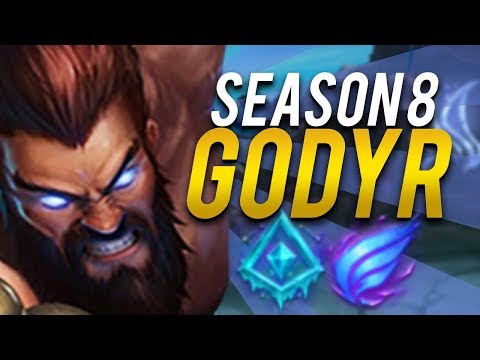 SEASON 8 GODYR IS HERE! | YOU CAN'T STOP THE BOSS - Trick2G