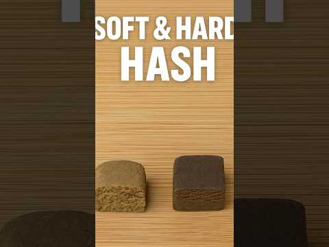 What Hash Is REALLY Made From | 90s Hash vs Modern Hash (uk)