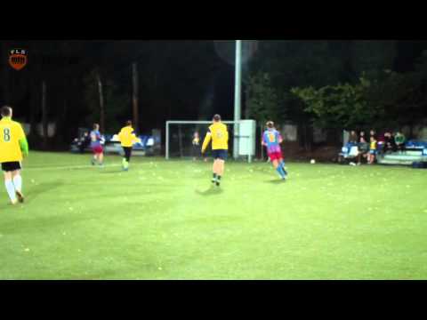 6. tydzień: IZIS - Sęk Team (FLS Jesień 2013)