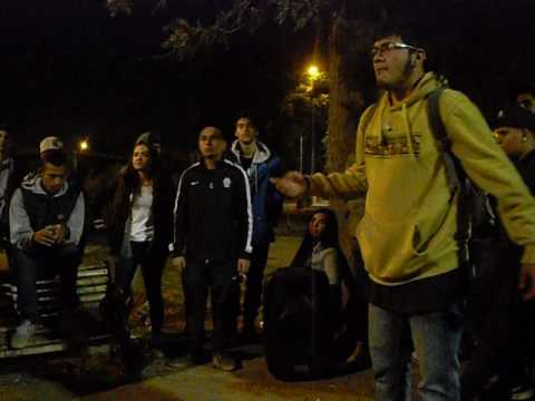 Trifulca Quilicura vol5: Blas vs Tibas - 8vos