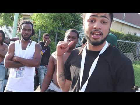 BloodMoney Tae -Harder Way (dir:thirdeyevisualzz)