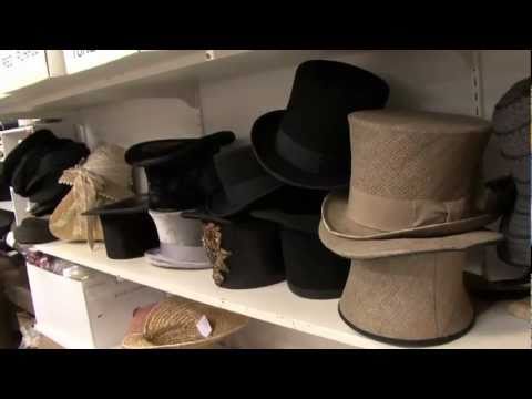 The Merry Wives of Windsor | Millinery: Behind the Scenes | Stratford Shakespeare Festival