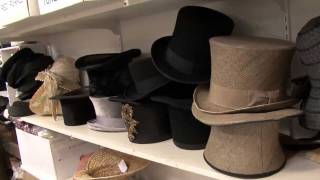 The Merry Wives of Windsor | Millinery: Behind the Scenes | Stratford Shakespeare Festival