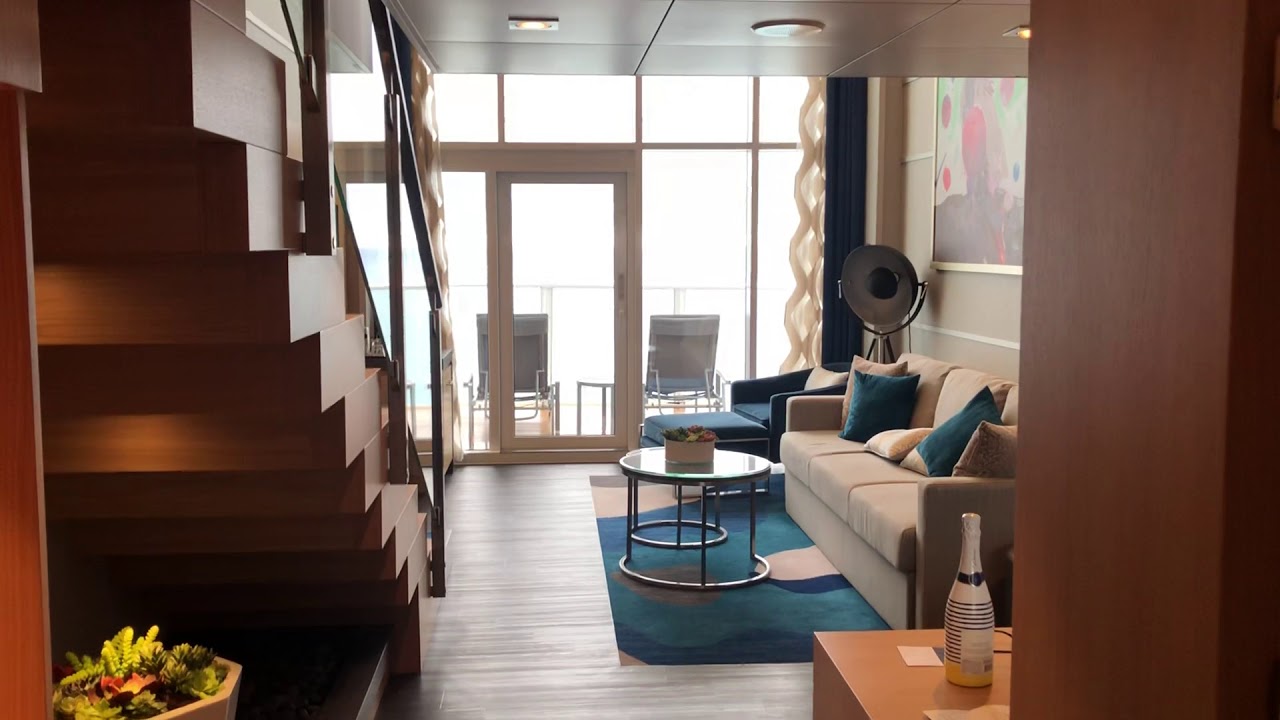 Symphony of the Seas - Cabin 1748 - Video 1