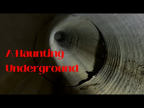 A Haunting Underground
