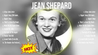 Jean Shepard Greatest Hits ~ Top 100 Jean Shepard To Listen in 2023 &amp; 2024