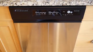 Dead Kitchenaid Dishwasher Fixed for $12 bucks