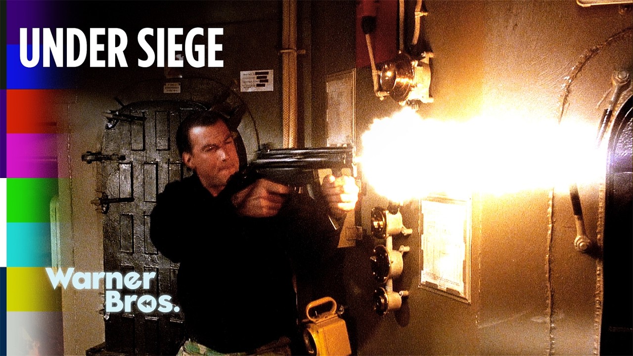 Under Siege Trailer