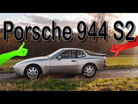My Porsche 944 S2 what I like what I do not like