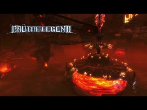 Brutal Legend OST - The Crushing Pit/Rock of Ages (Exploited in the Bowels of Hell)