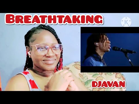 First Time Hearing _ BRAZILLION SINGER DJAVAN _ UM AMOR PURO / REACTION