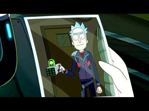 Rick's Origin Story Song 1.5 HOURS