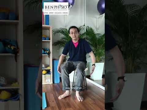 Knee pain while going downstairs and pain during landing